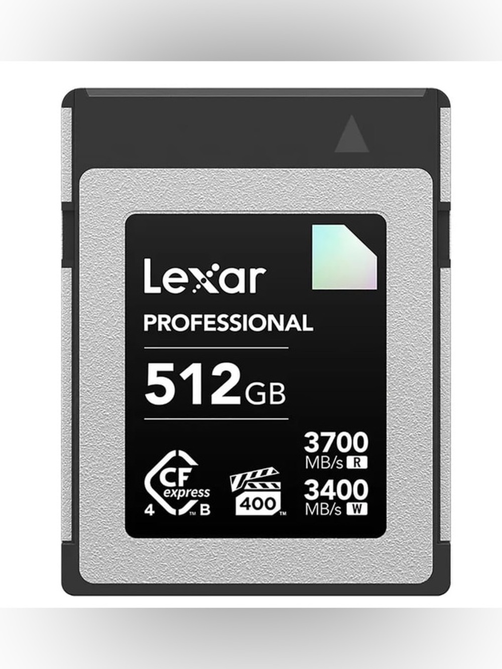 Lexar Diamond Series Professional 512GB CFexpress 4.0 Type-B Memory Card
